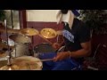 Drum Cover - Gnarls Barkley JUST A THOUGHT ...