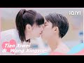 🐇Ren Chu Swimming Out of the Water and Kissing🩱👄！ | First Love EP21 | iQIYI Romance