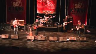 Camper Van Beethoven - Northern California Girls - Burnsville PAC, Burnsville, MN 2/14/2013