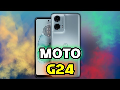Motorola Moto G24