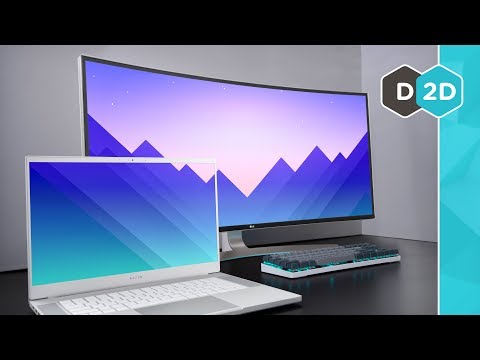 2018年我的個人設置 (My Personal Setup from 2018)