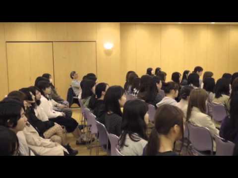 言語芸術学科 Netradio 20160405 in Shikanoshima
