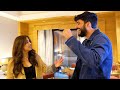 Abhishek Pranked Jiya With Rakhi
