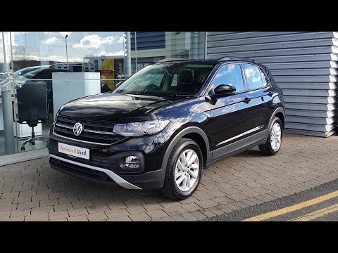 211D9677 - 2021 Volkswagen T-Cross LIFE 1.0 TSI M5F 95HP 24,900