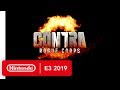 Gameplay video of Contra: Rogue Corps  All Platforms  SEASONPASS