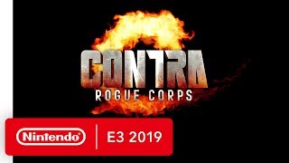 Игра Contra: Rogue Corps (PS4)