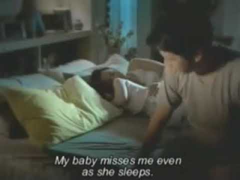 Vaseline Shampoo "Daddy" TVC 2004 30's