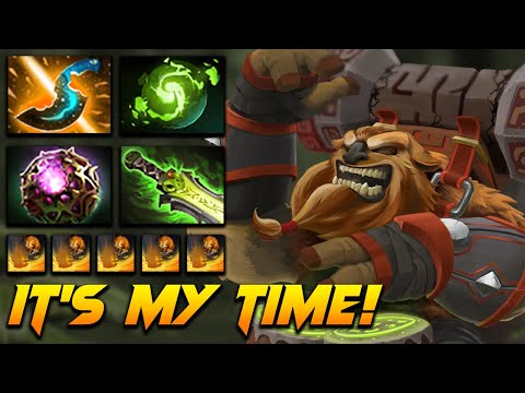 Earthshaker Top Echo Boss - Dota 2 Pro Gameplay [Watch & Learn]