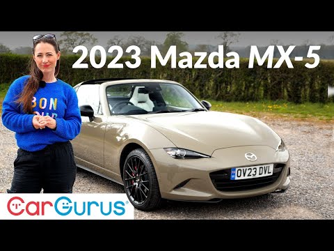 2023 Mazda MX5 Review: Still sublime?