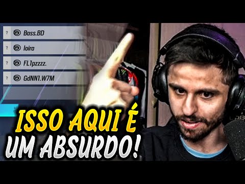 RAZAH SE REVOLTA COM OS ATRASADOS! - R6 FPL BRASIL