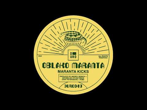 PREMIERE: Oblako Maranta - Mongol Triol [Duro Label]