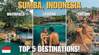 Download lagu Is this Indonesia's BEST hidden gem?! Sumba Island, Indonesia mp3
