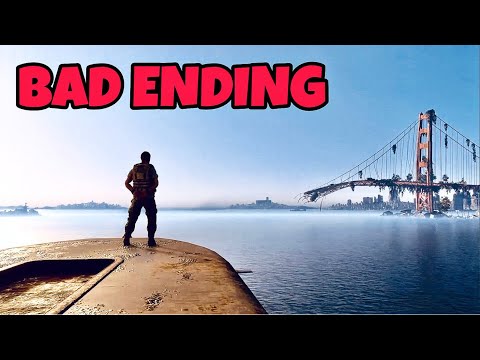Metro Exodus DLC Sam's Story / Bad Ending / English / PS4 PRO
