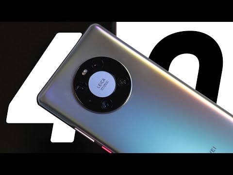 Huawei Mate 40 Pro review: The full hardware package