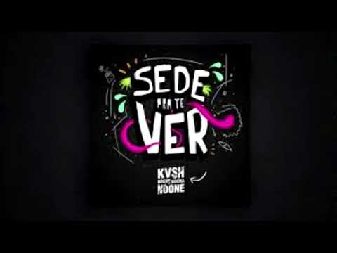 KVSH, Breno Rocha Feat  NoOne - Sede Pra Te Ver