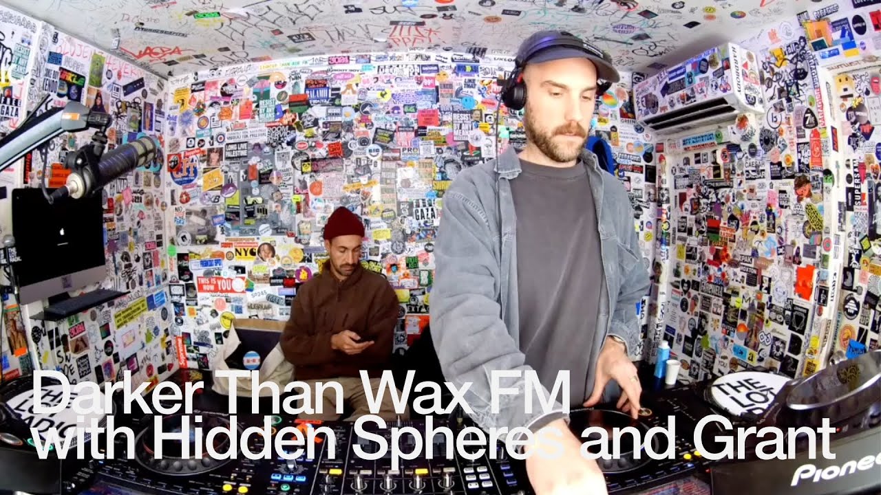 Darker Than Wax Fm - Darker Than Wax FM