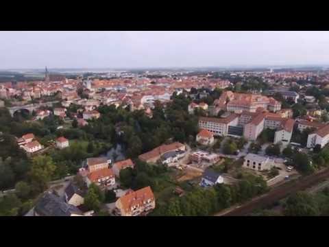 Stadion Müllerwiese in Bautzen 2016