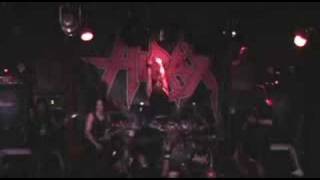 Hirax "Lucifers Infierno" @ Safari Sam's 8-23-08