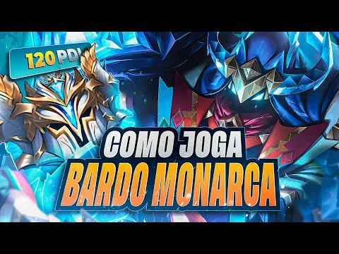 Bard: Know When to Rotate as Support | LoL Wild Rift