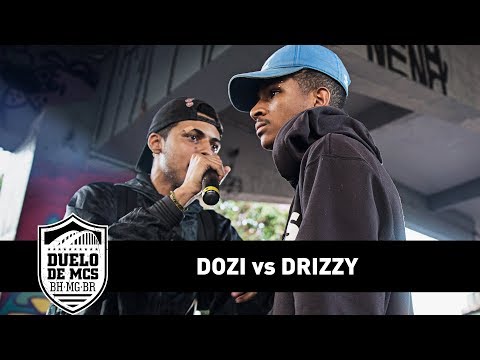 Dozi vs Drizzy (4ª de Final) - Eliminatória MG - Duelo de MCs Nacional - 12/11/17