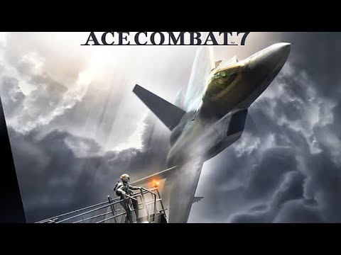 Ace Combat 7 - Skies Unknown - Mission 5 - No Commentary