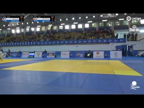 Cadet European Judo Cup Fuengirola 2020 - Day 1 - Mat 4