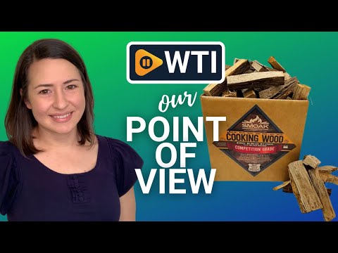 Smoak Firewood Cooking Wood - WTI product video review