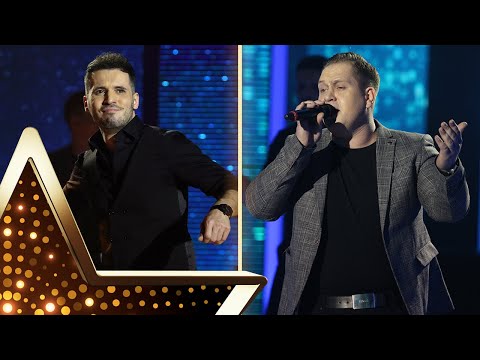 Haris Skarep i Sidik Sabanovic - Splet pesama - (live) - ZG - 23/24 - 13.04.2024. EM 30