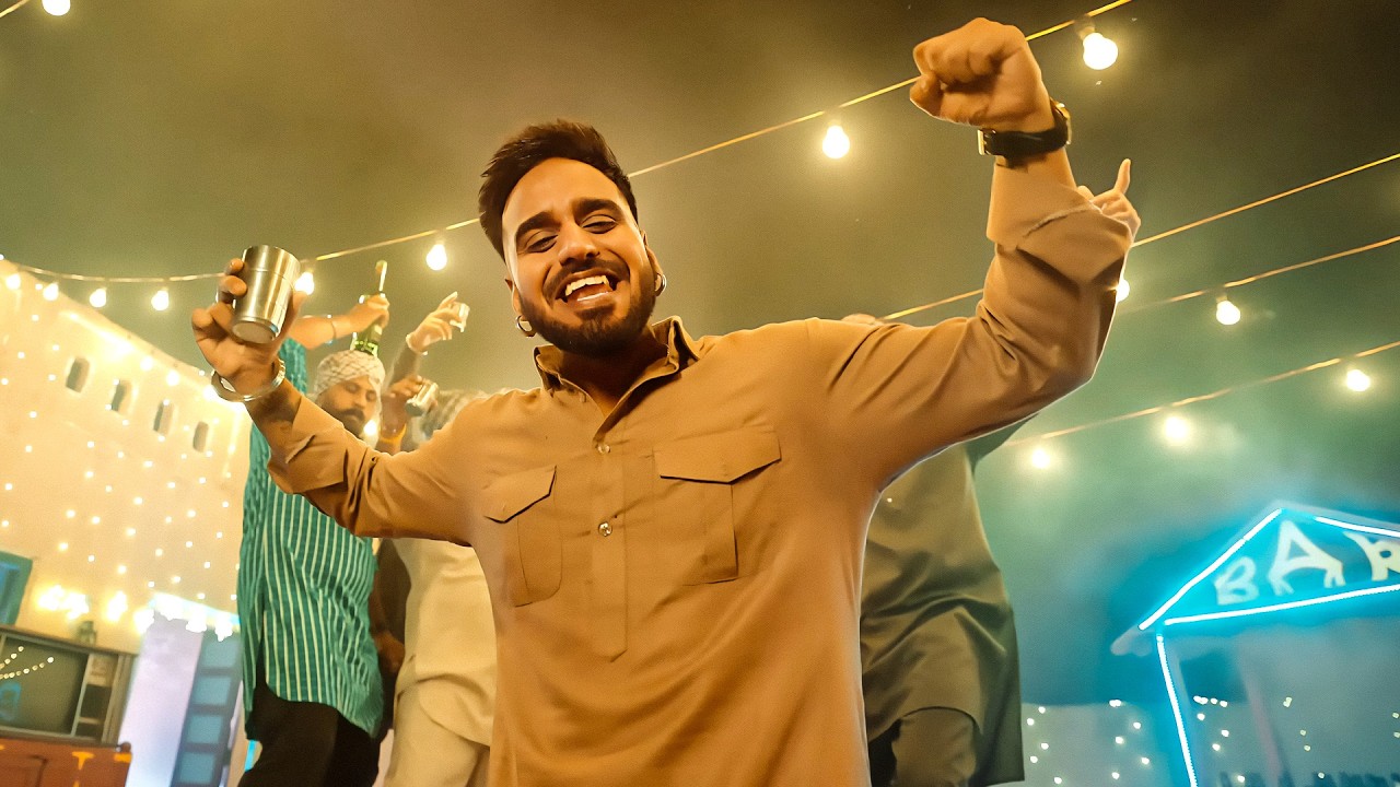 2 Kamm Lyrics | Mani Longia