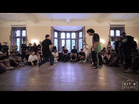 Catalyst VS JTG.Tha.Blion [Hip Hop Top16] - Stick To Your Roots 2019