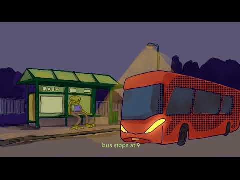 U Shud Go 2 Me - Frog