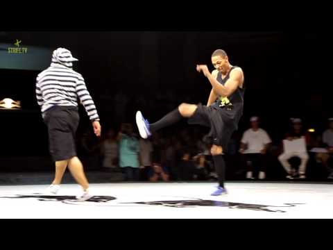 Kareem vs Morris | STRIFE.TV | BC One USA '11 | top 16
