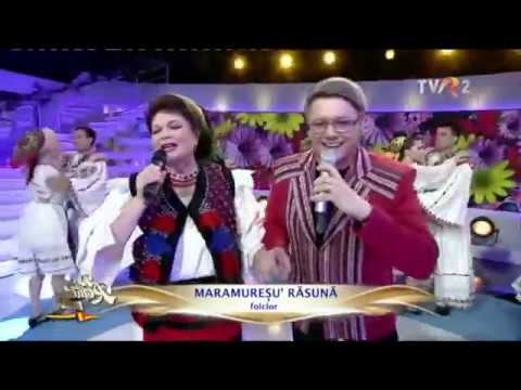 FUEGO si ANGELA BUCIU - MARAMURESU RASUNA