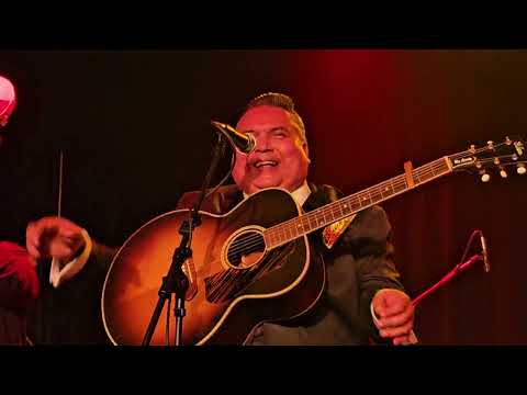 Big Sandy & His Fly Rite Boys: "Before the Next Teardrop Falls" (F Fender) (5/26/2023; San Jose, CA)