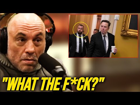 Joe Rogan: "No One Is Prepared for What’s About to Happen..." (warning)