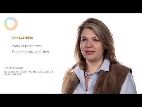 Adidas - Customer Success Story (Tracie Duncan - Director of Credit, A/R & Collections)