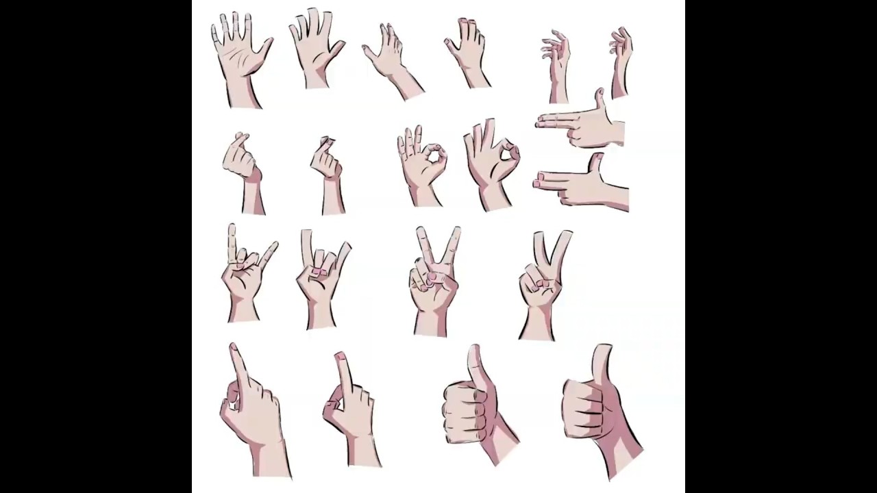 Hand Practice #1