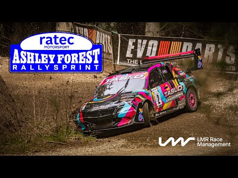 Ashley Forest Rallysprint 2024 Highlights