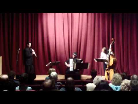 Yiddish Art Trio in LA