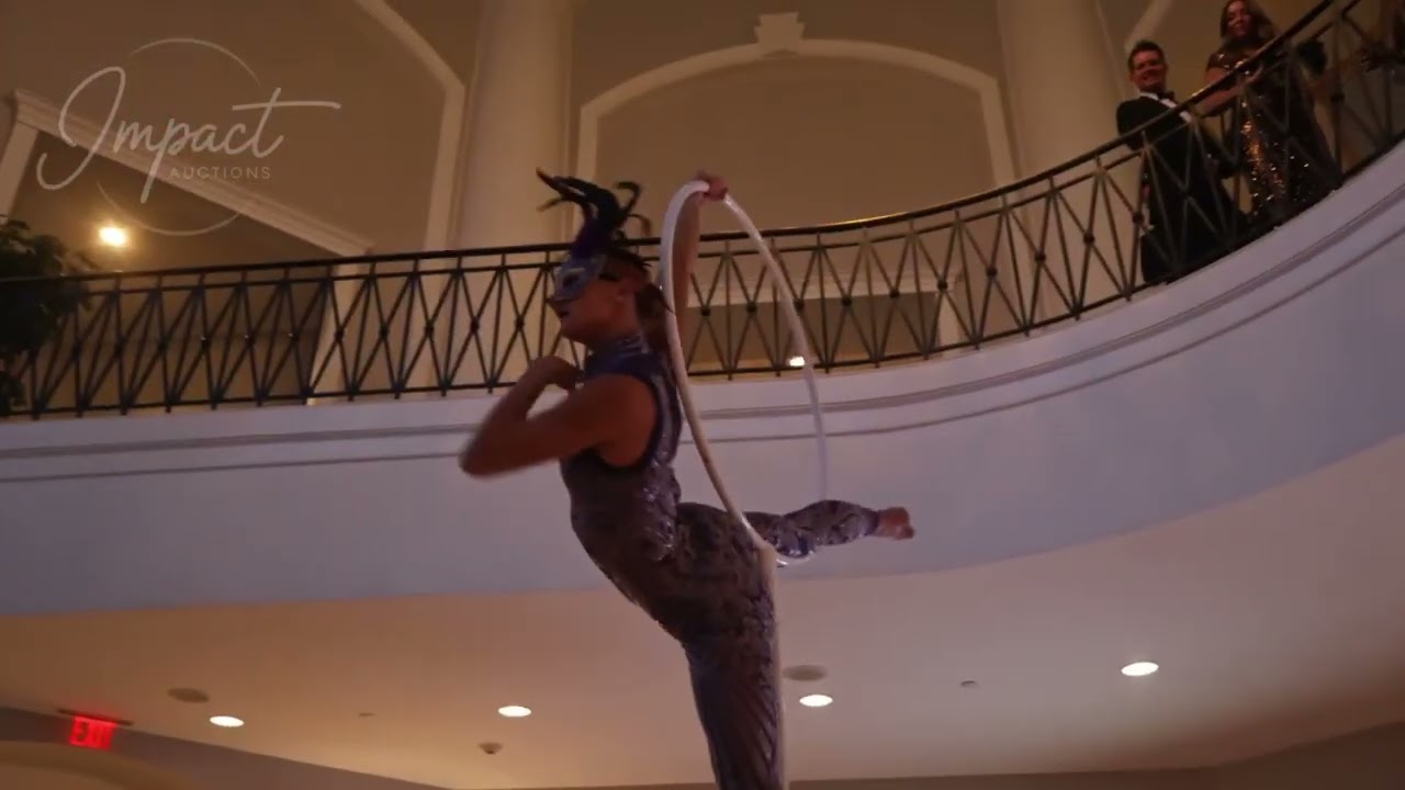 Live Auction Highlight