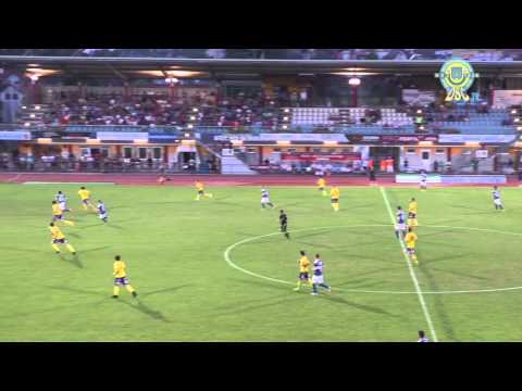 Zusammenfassung TSV Hartberg : DSC 14.08.2015