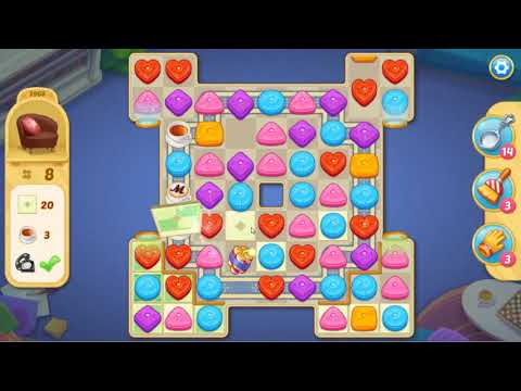 Matchington Mansion Level 3968 - No Boosters