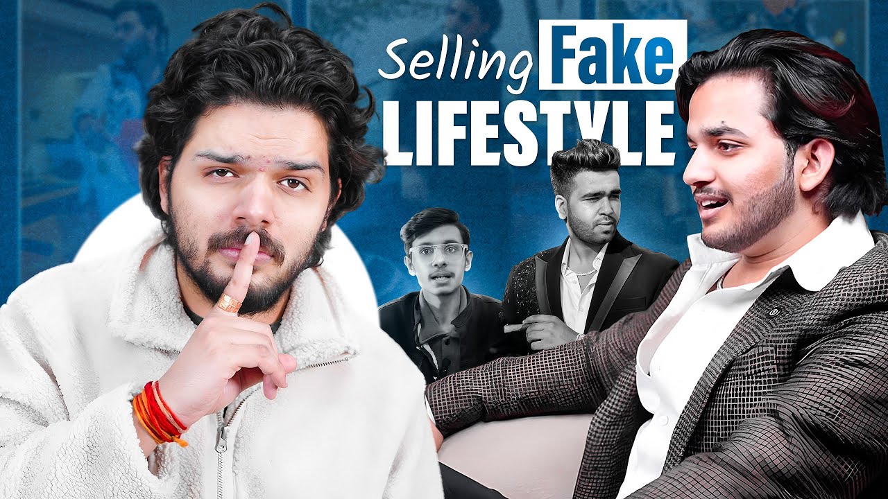FAKE INSTAGRAM MILLIONAIRES | LAKSHAY CHAUDHARY