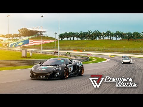 Premiere Works: McLaren Jakarta - Kuala Lumpur - Singapore Touring