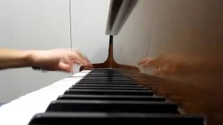 Hillsong United - Lead Me to the Cross (HD piano cover)