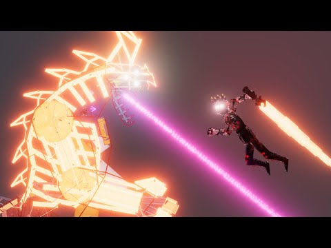 YTH'LEN THE DESTROYER in People Playground - People Playground 1.22