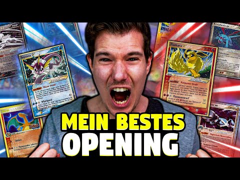 Mein BESTES Booster Opening aller Zeiten!🔥😱