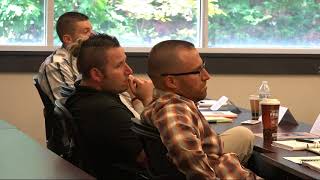 This is what SRO training looks like