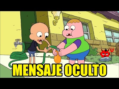 EL MENSAJE OCULTO QUE NO SABES EN EL INTRO DE CLARENCE