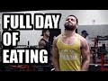 Full Day of Eating WHILE ON A CUT | LOSE FAT FAST